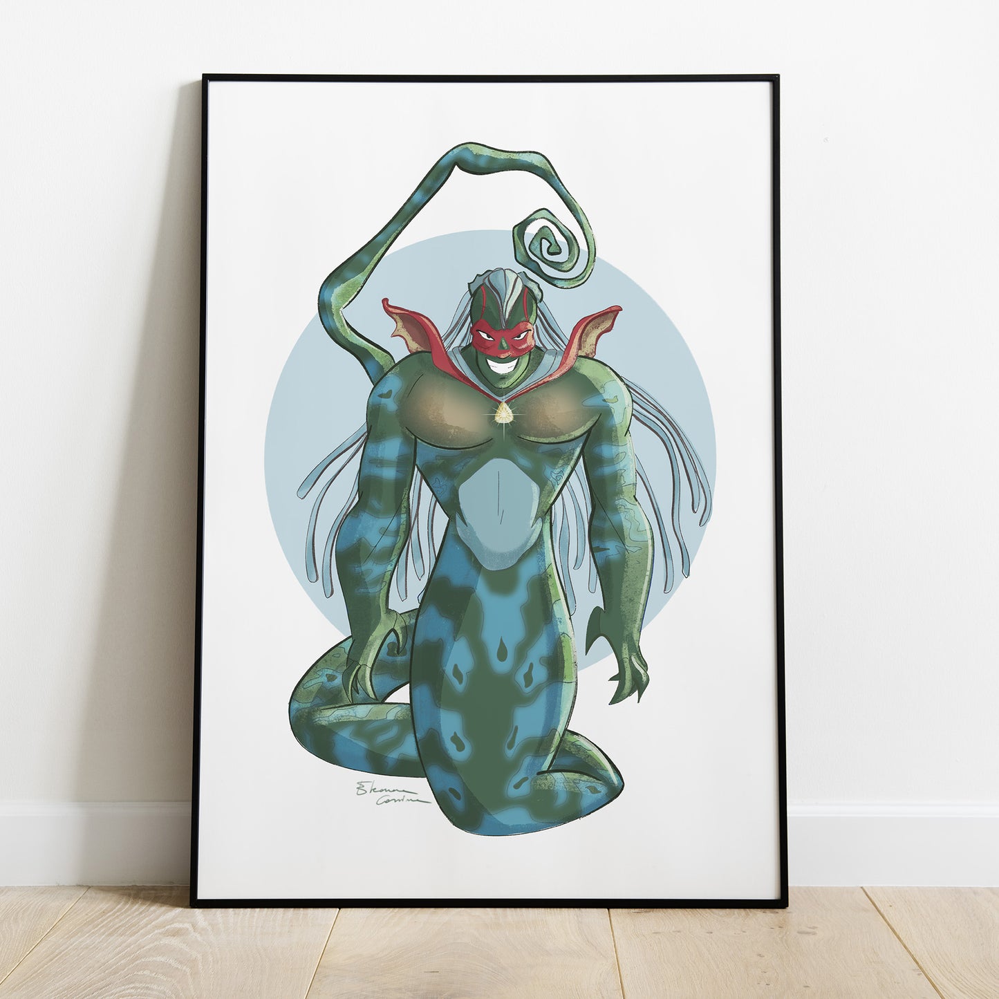 Poster KAIJU