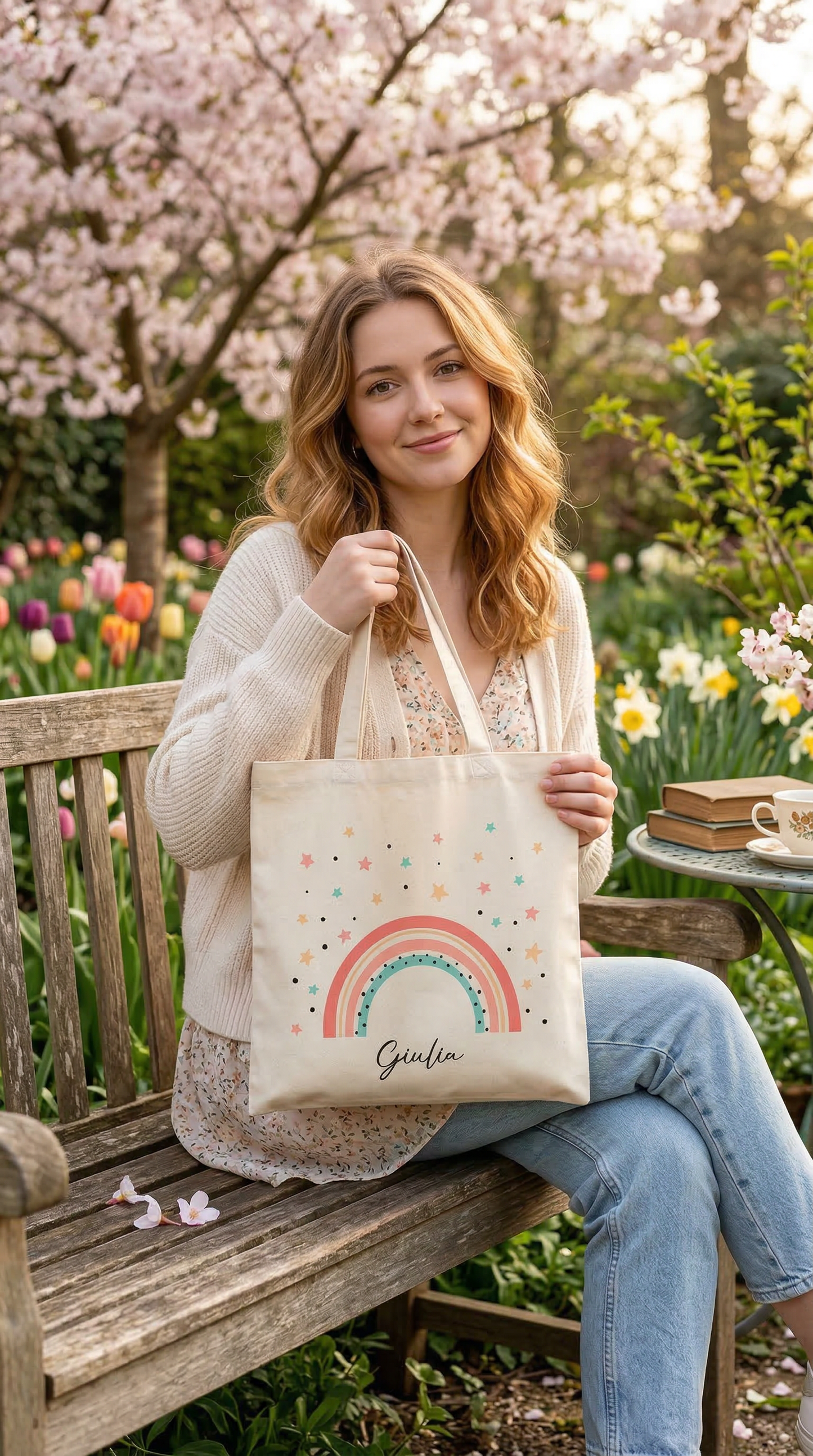 Tote Bag RAINBOW