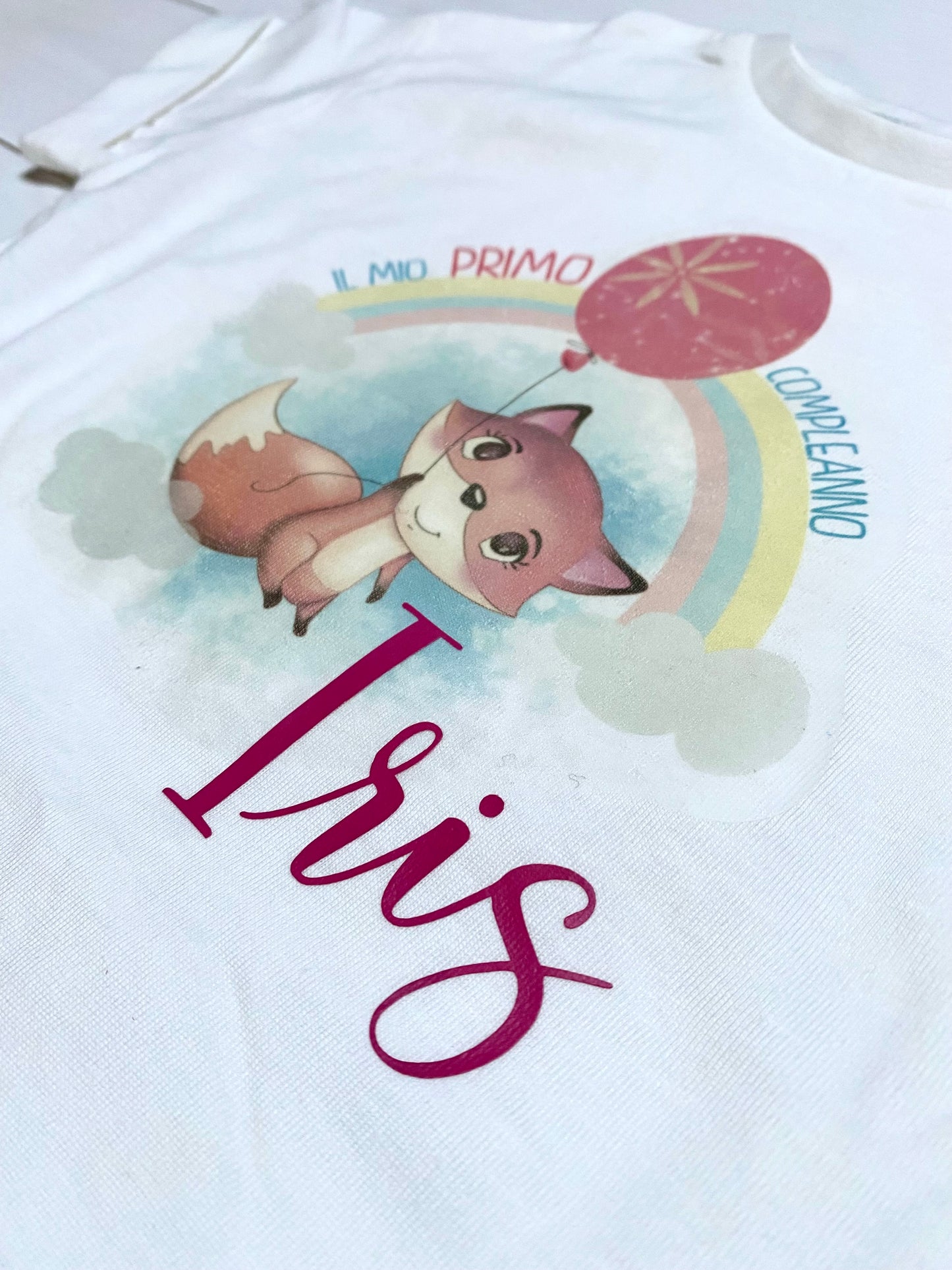 T-SHIRT 100% custom