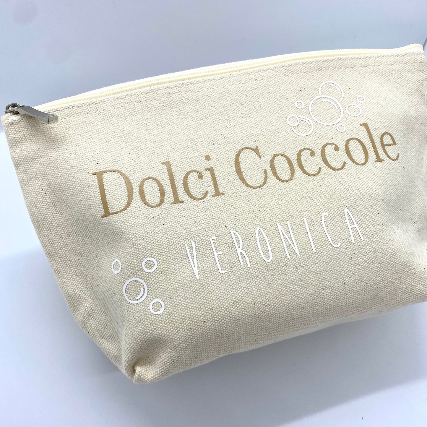 Beauty Pochette personalizzata Dolci Coccole