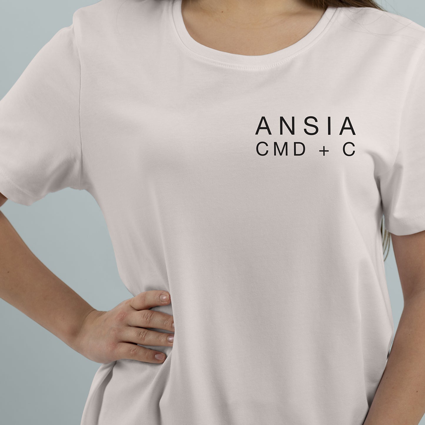T-shirt Ansia - adult