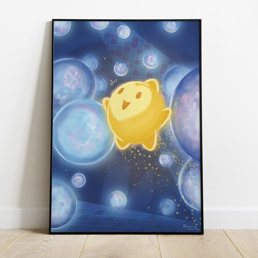 Poster Wish
