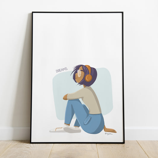 Poster Dreams