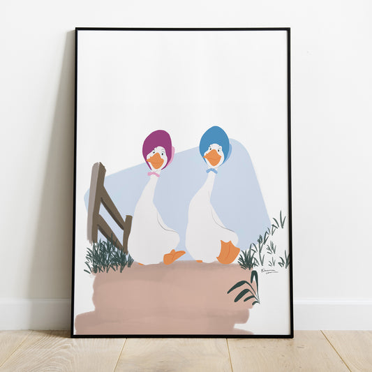 Poster Oche