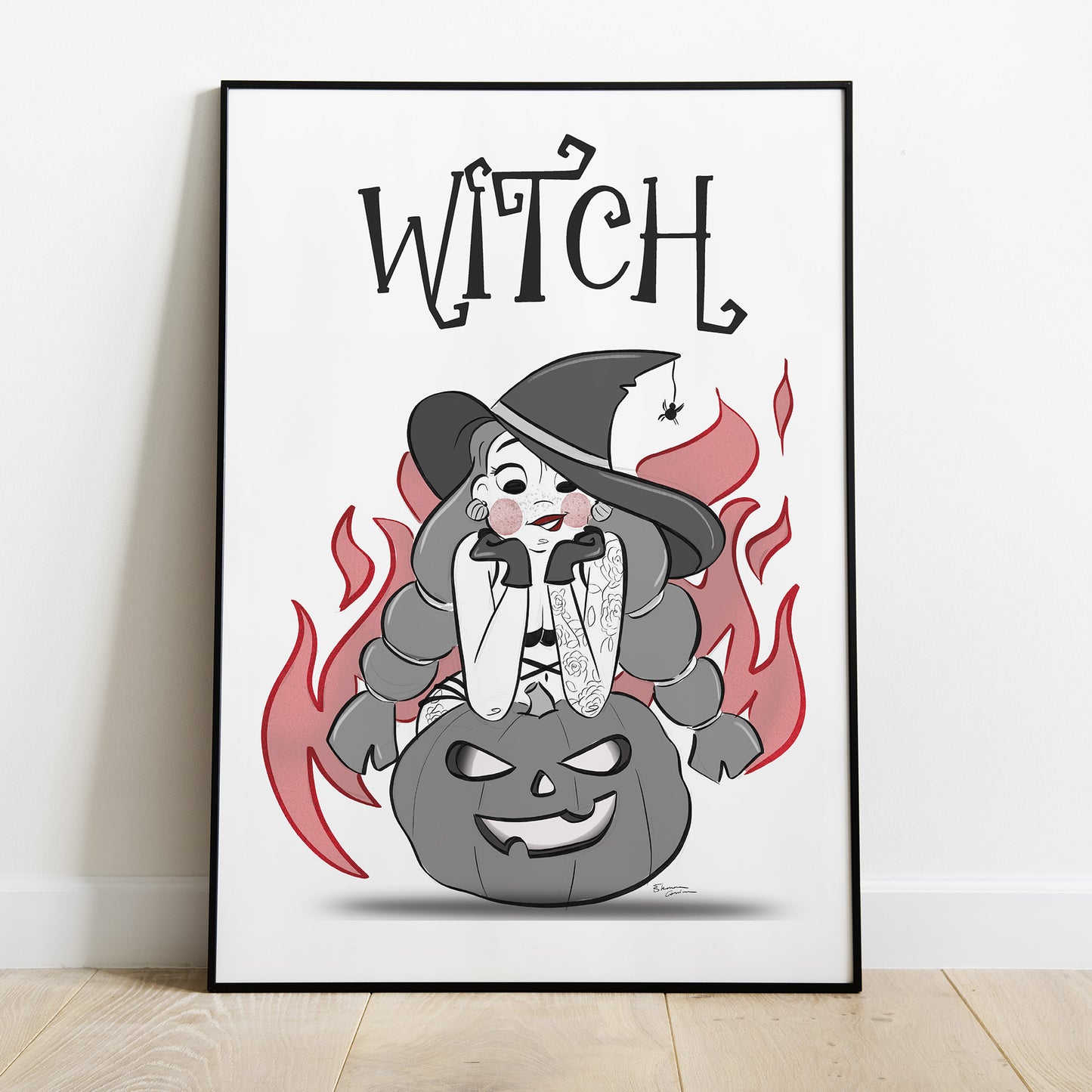Poster WITCH