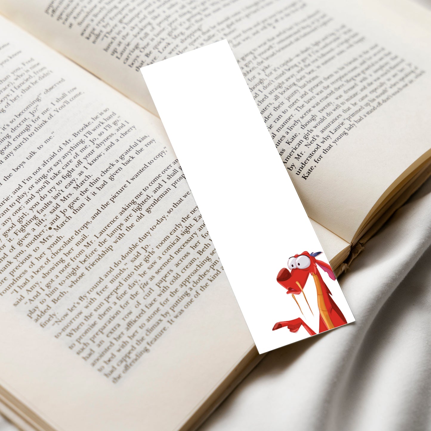Segnalibri - Bookmarks