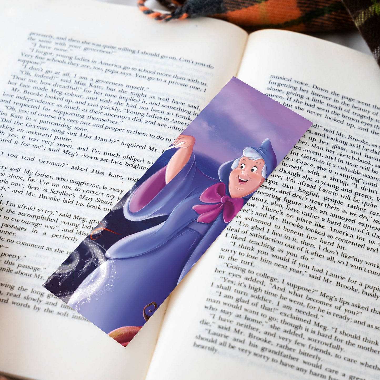 Segnalibri - Bookmarks