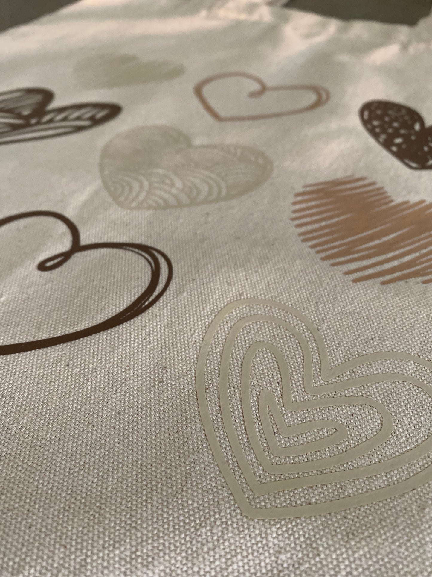 Tote Bag Cuori