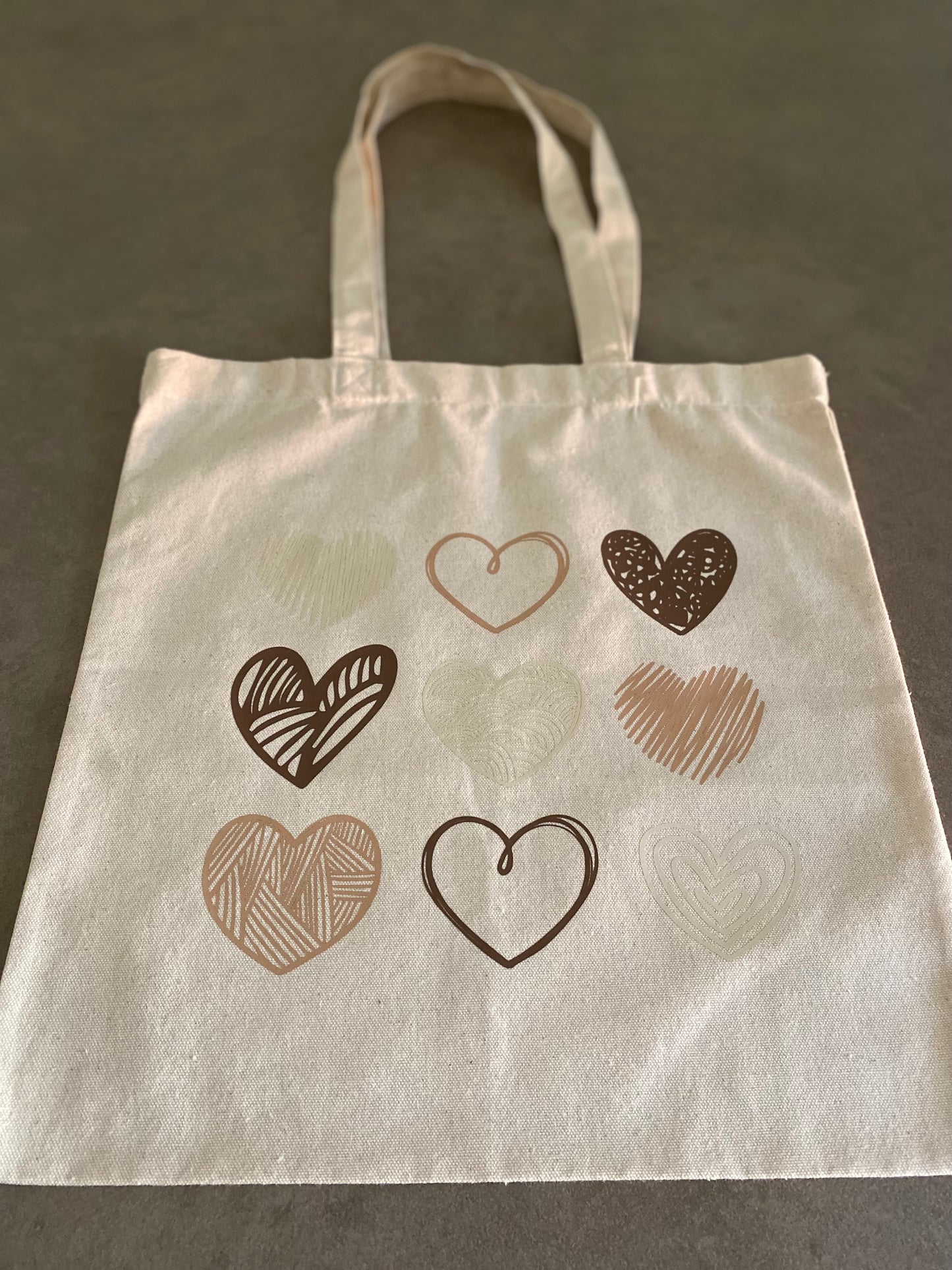 Tote Bag Cuori