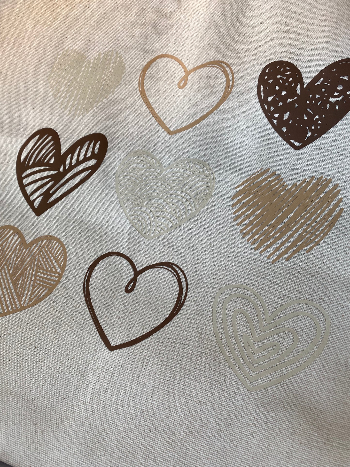 Tote Bag Cuori