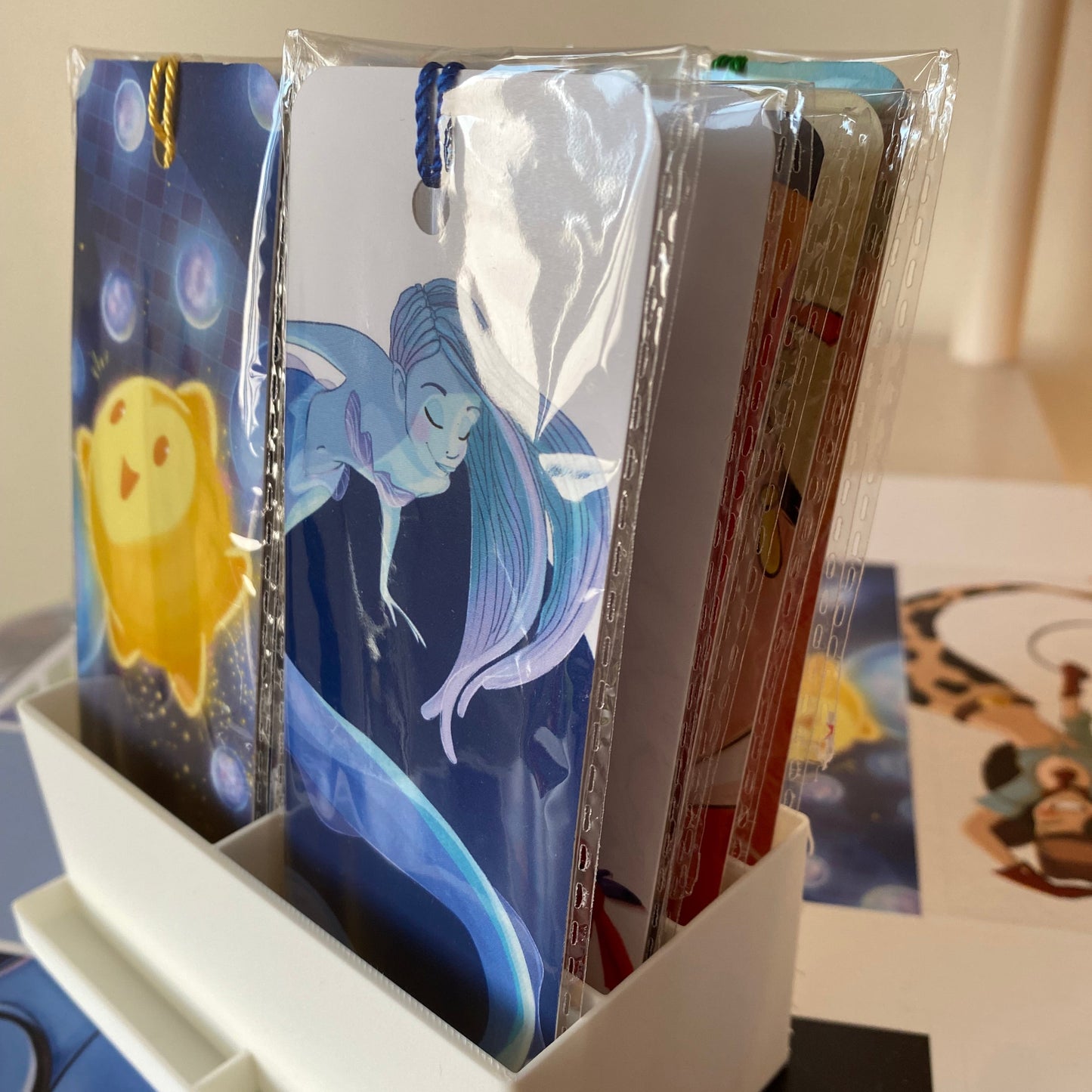 Segnalibri - Bookmarks