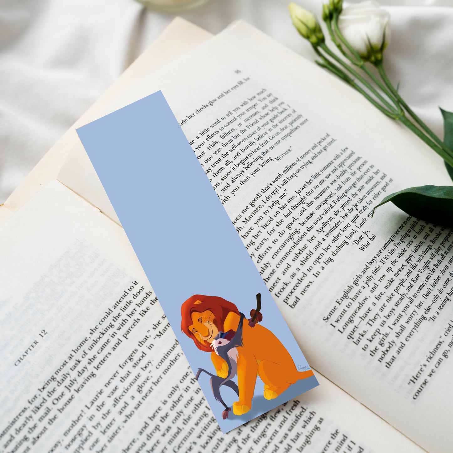 Segnalibri - Bookmarks
