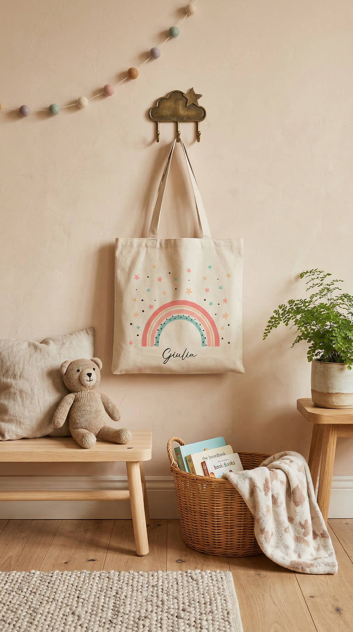Tote Bag RAINBOW