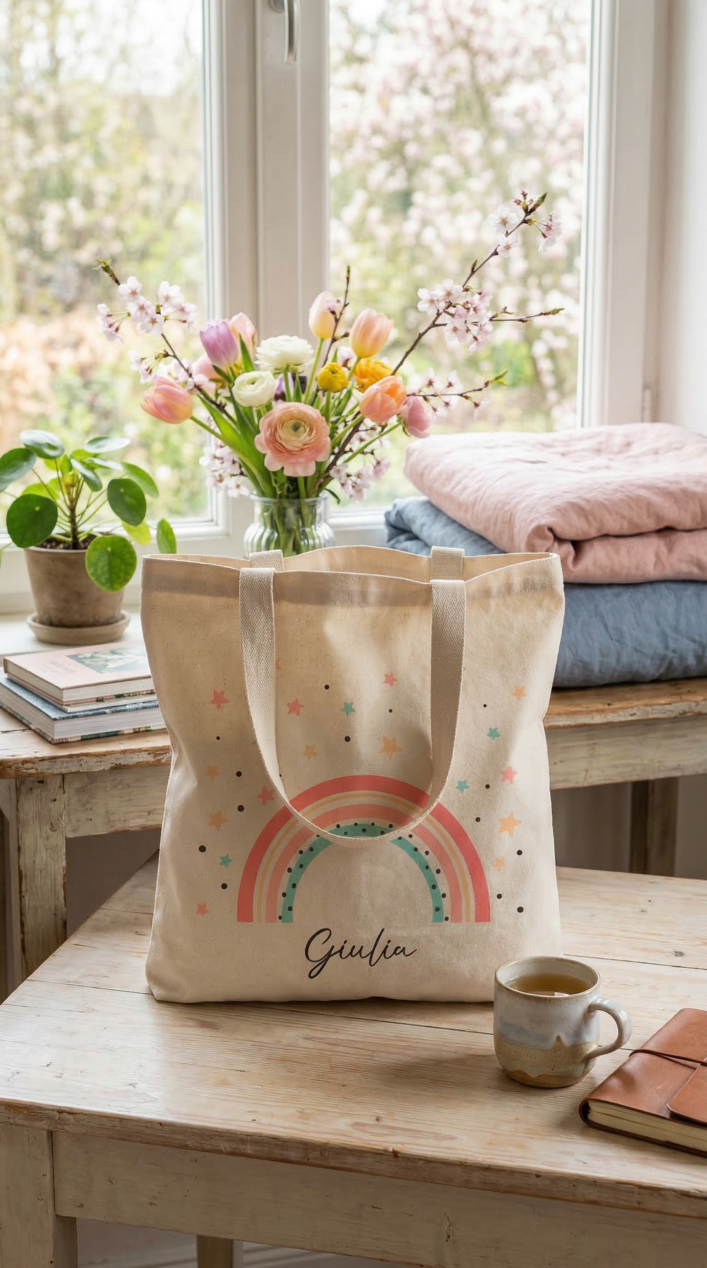 Tote Bag RAINBOW