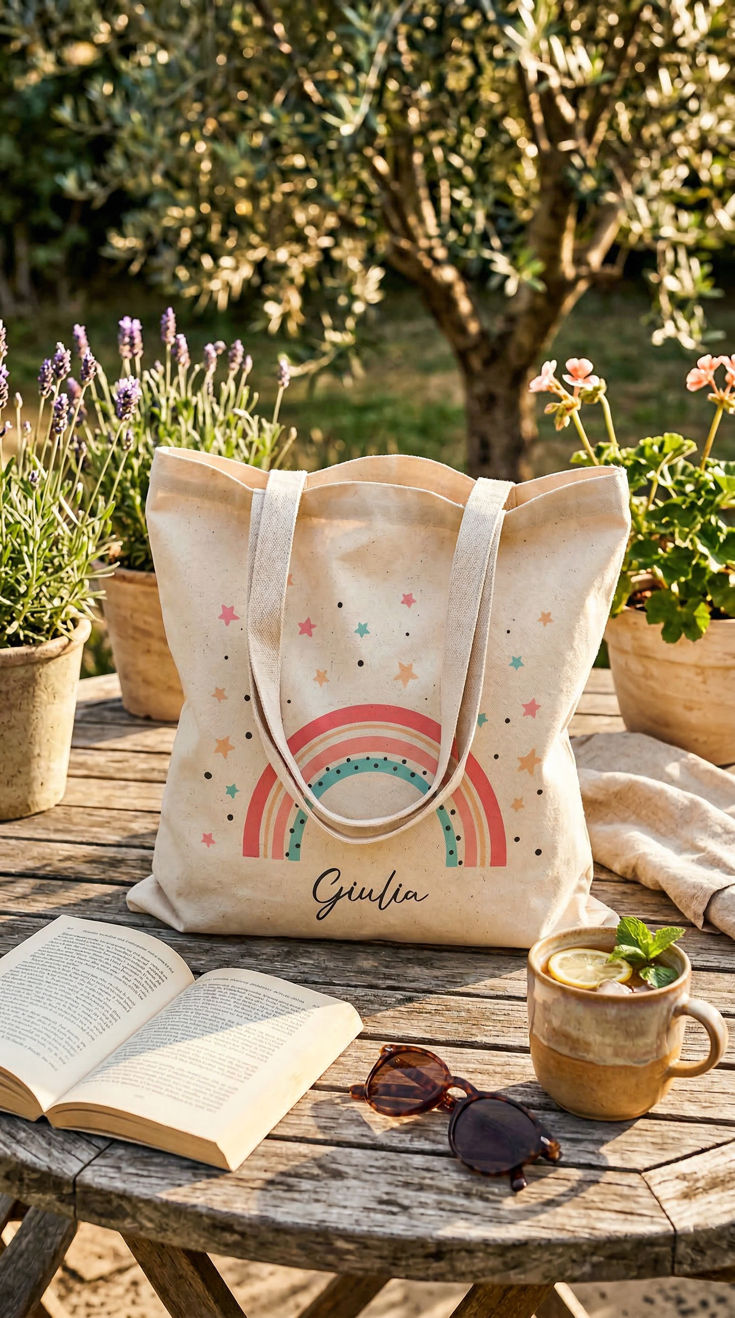 Tote Bag RAINBOW