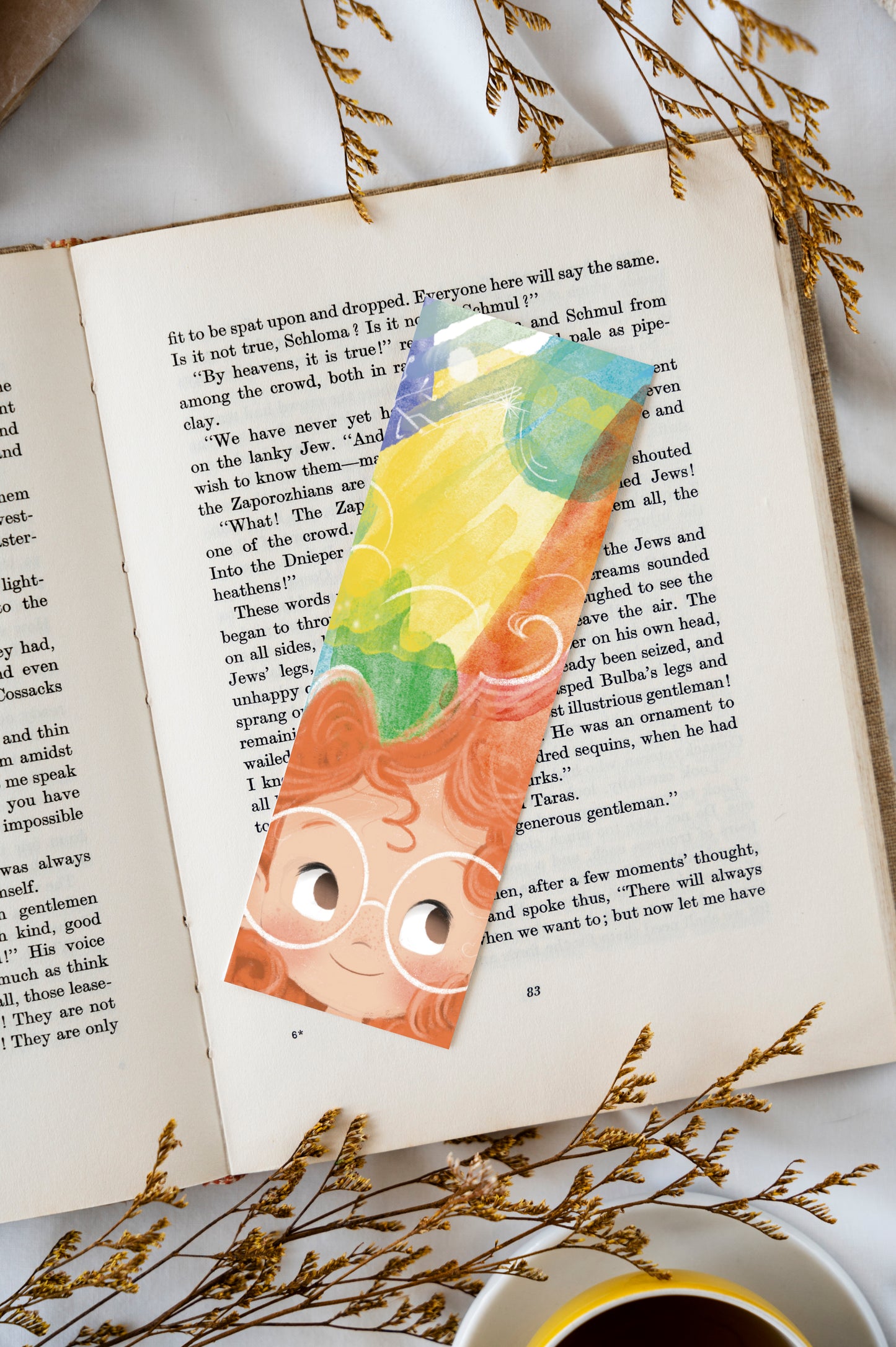 Segnalibri - Bookmarks