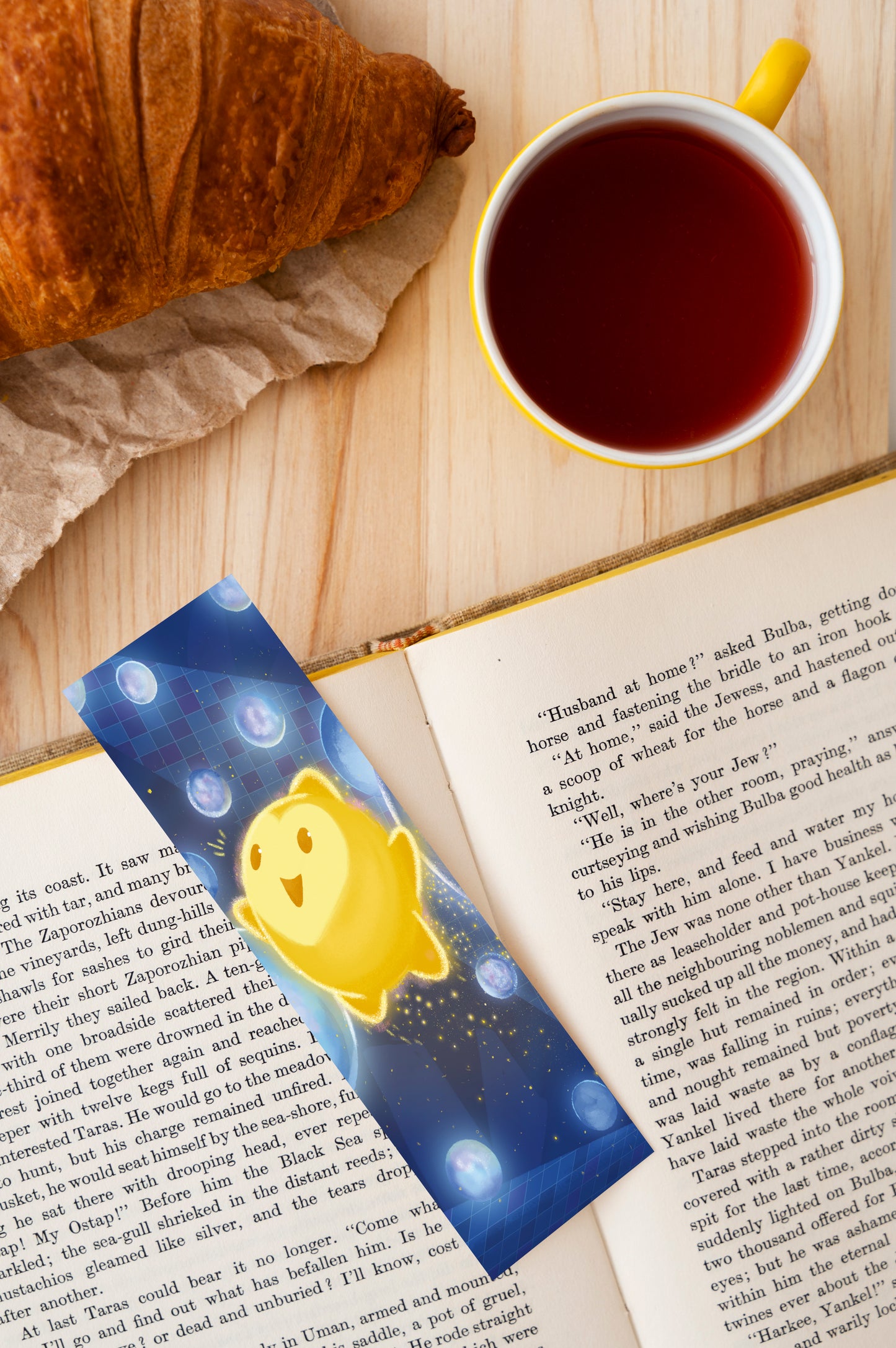 Segnalibri - Bookmarks