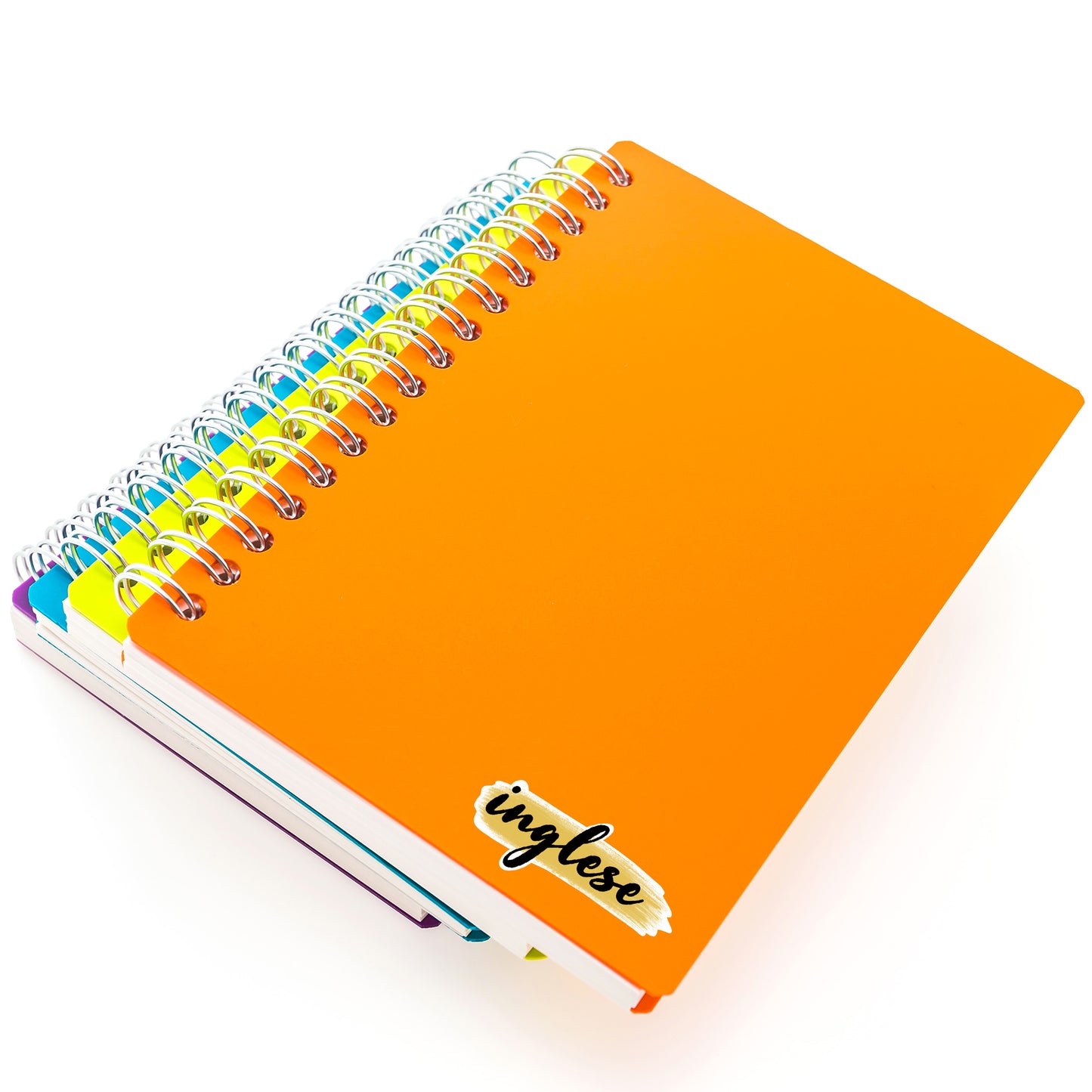 Sticker Notebook