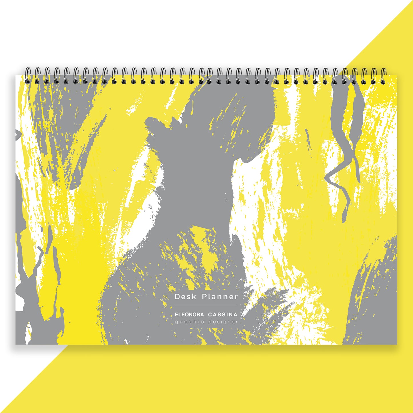 Desk Planner: Special Pantone