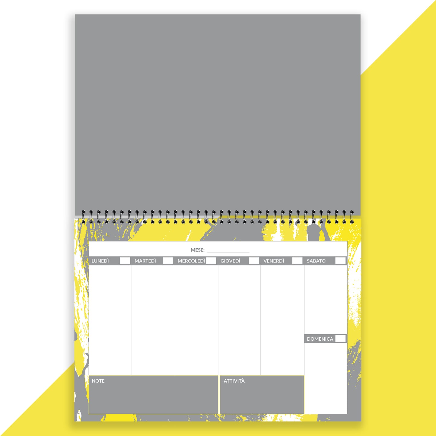 Desk Planner: Special Pantone