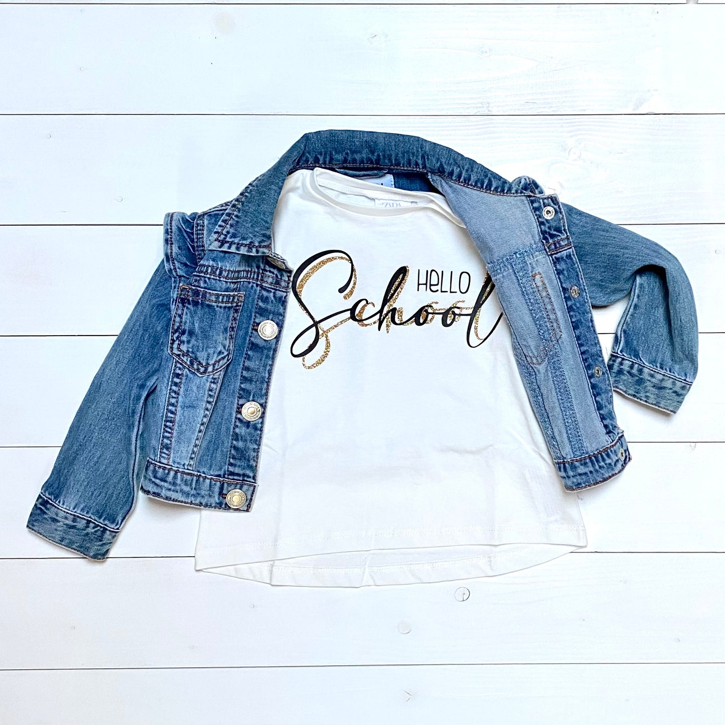 T-SHIRT 100% custom