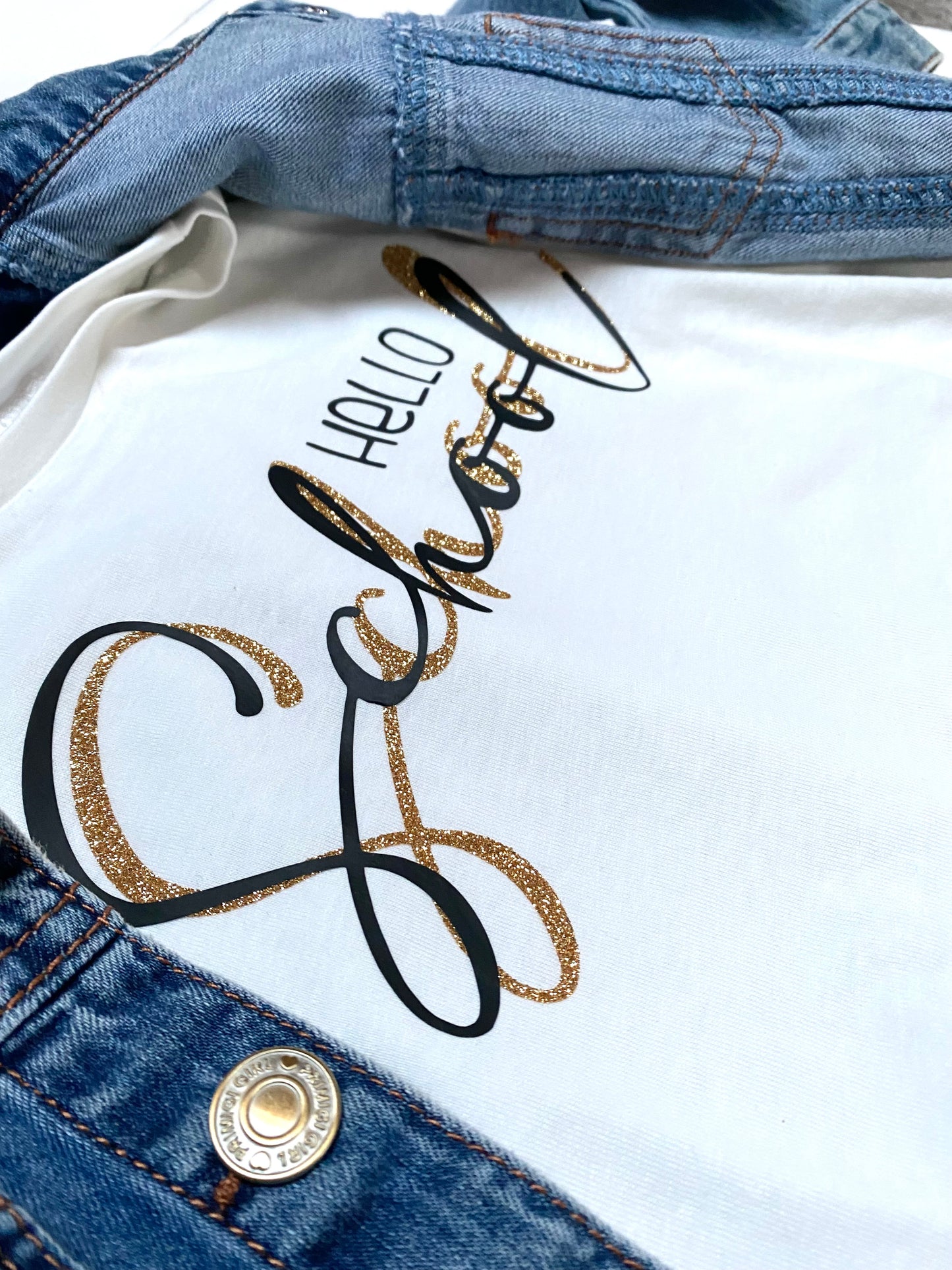 T-SHIRT 100% custom
