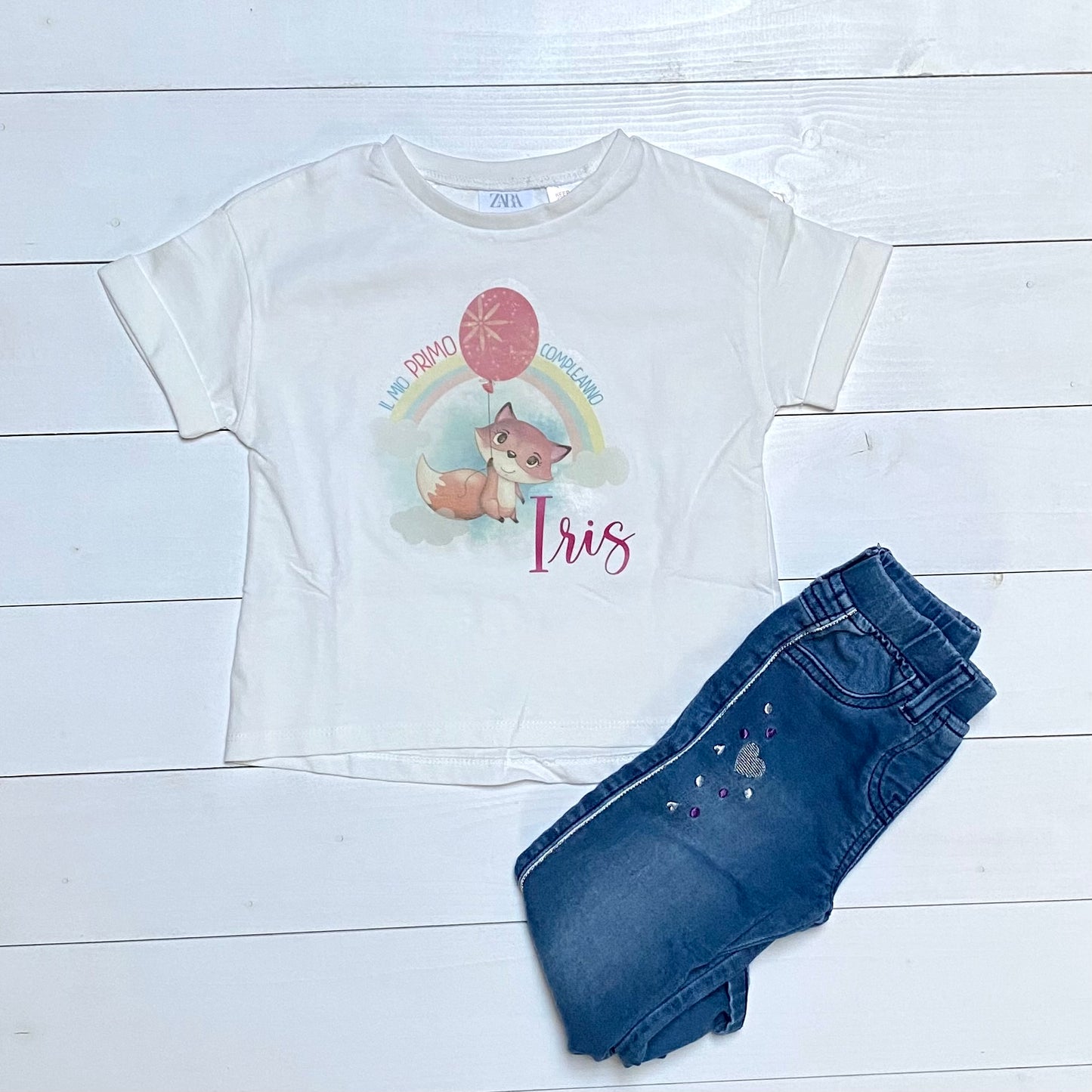 T-SHIRT 100% custom