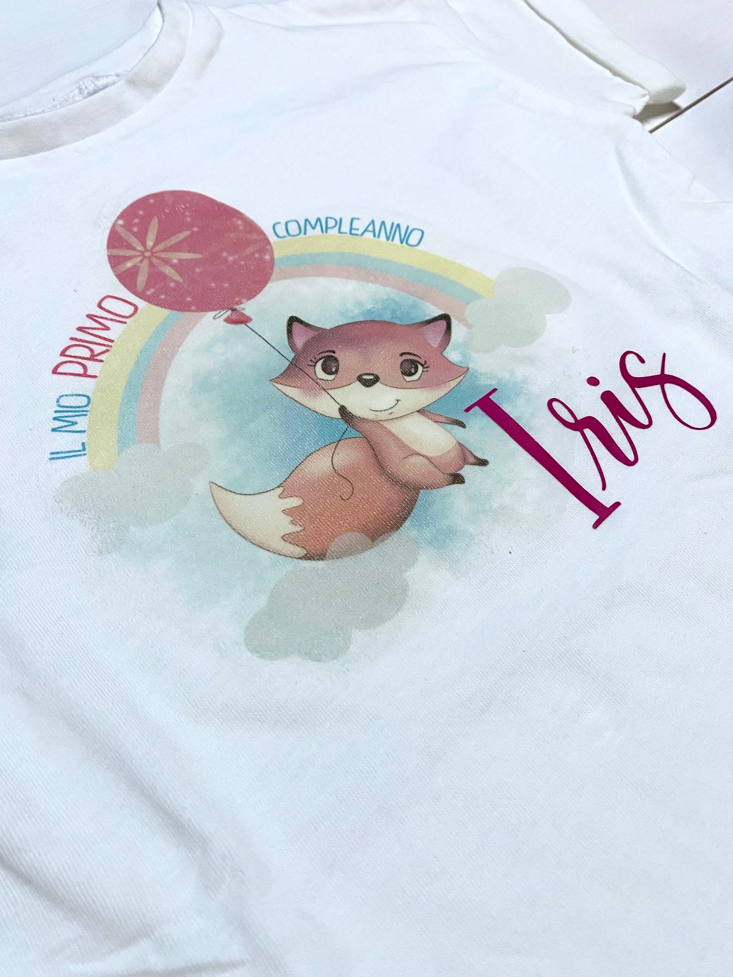 T-SHIRT 100% custom