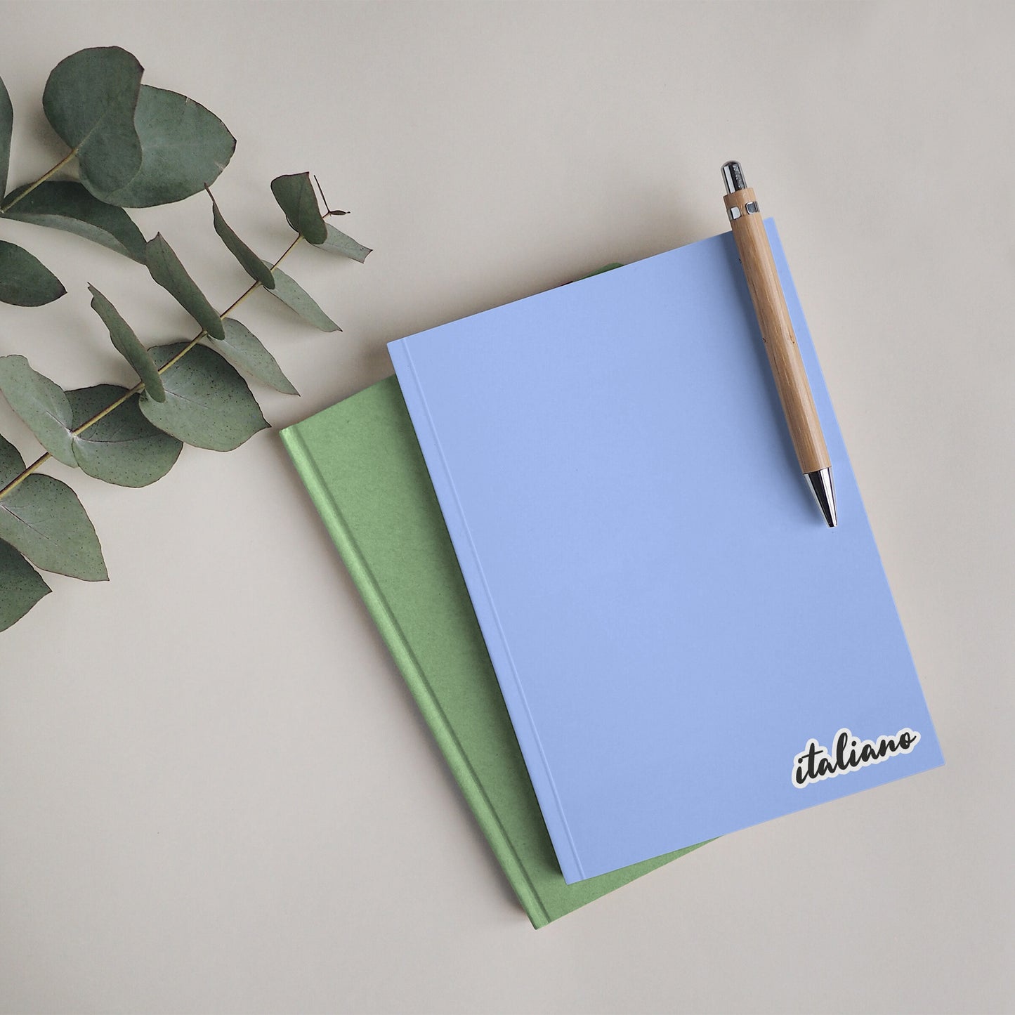Sticker Notebook