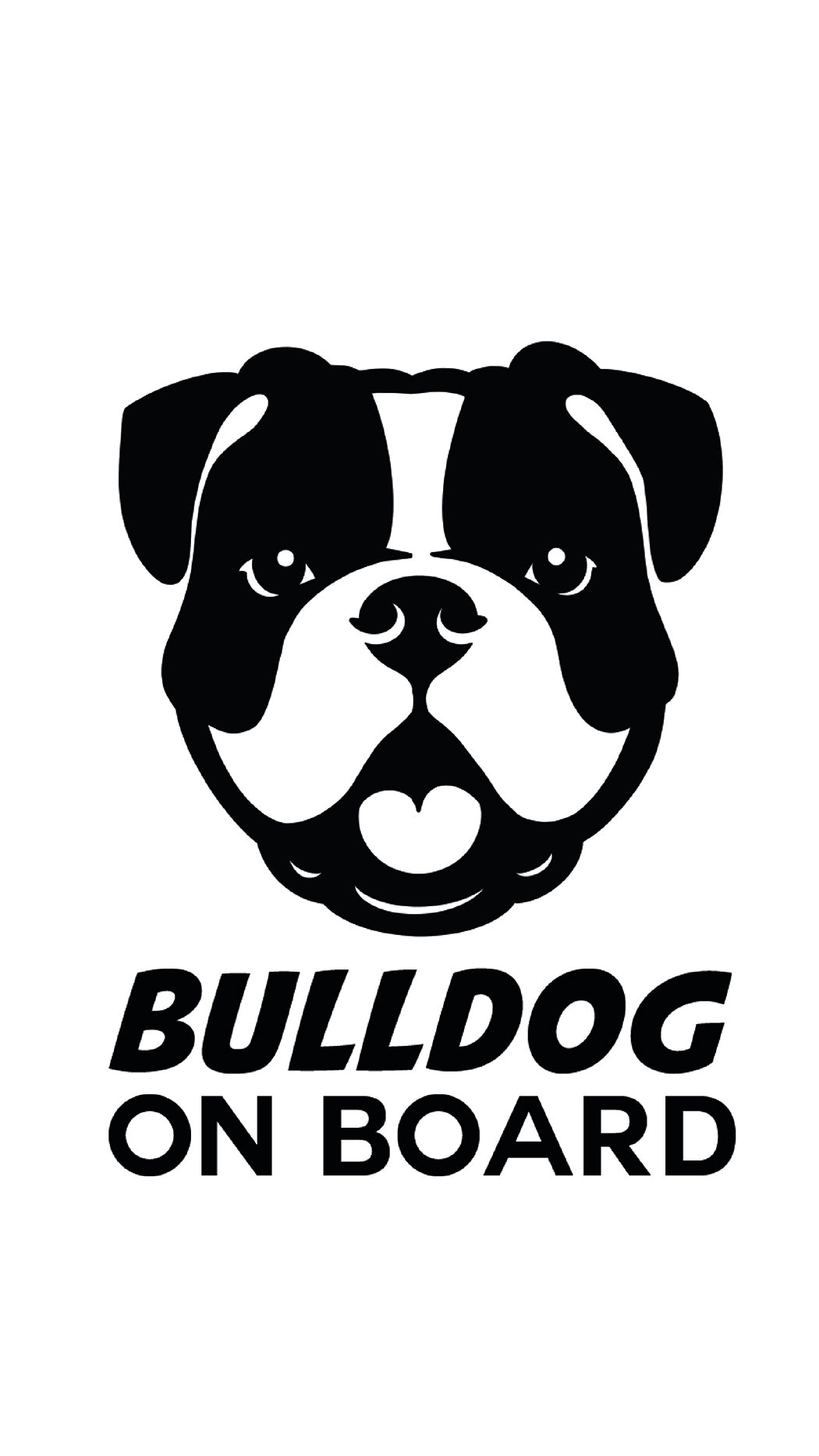 Dog On Board A-D: adesivi prespaziati razze canine
