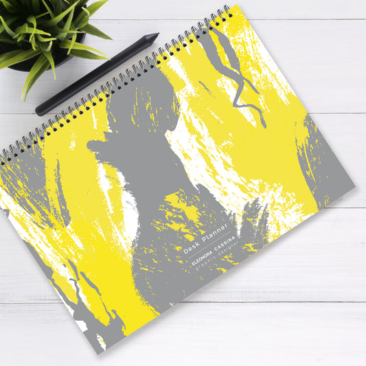 Desk Planner: Special Pantone