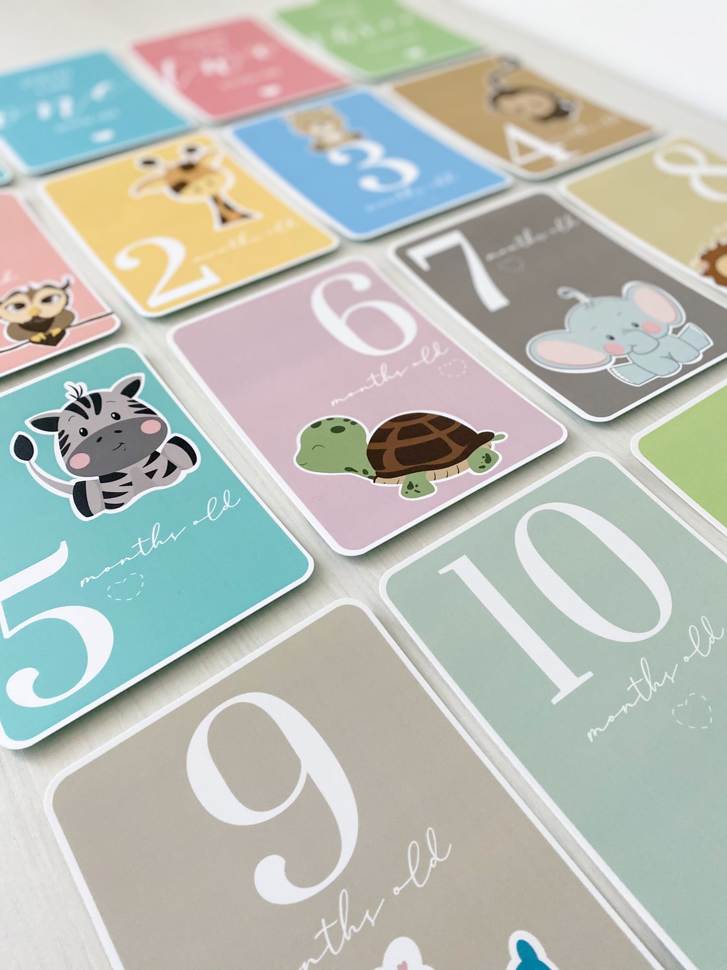 Baby Cards