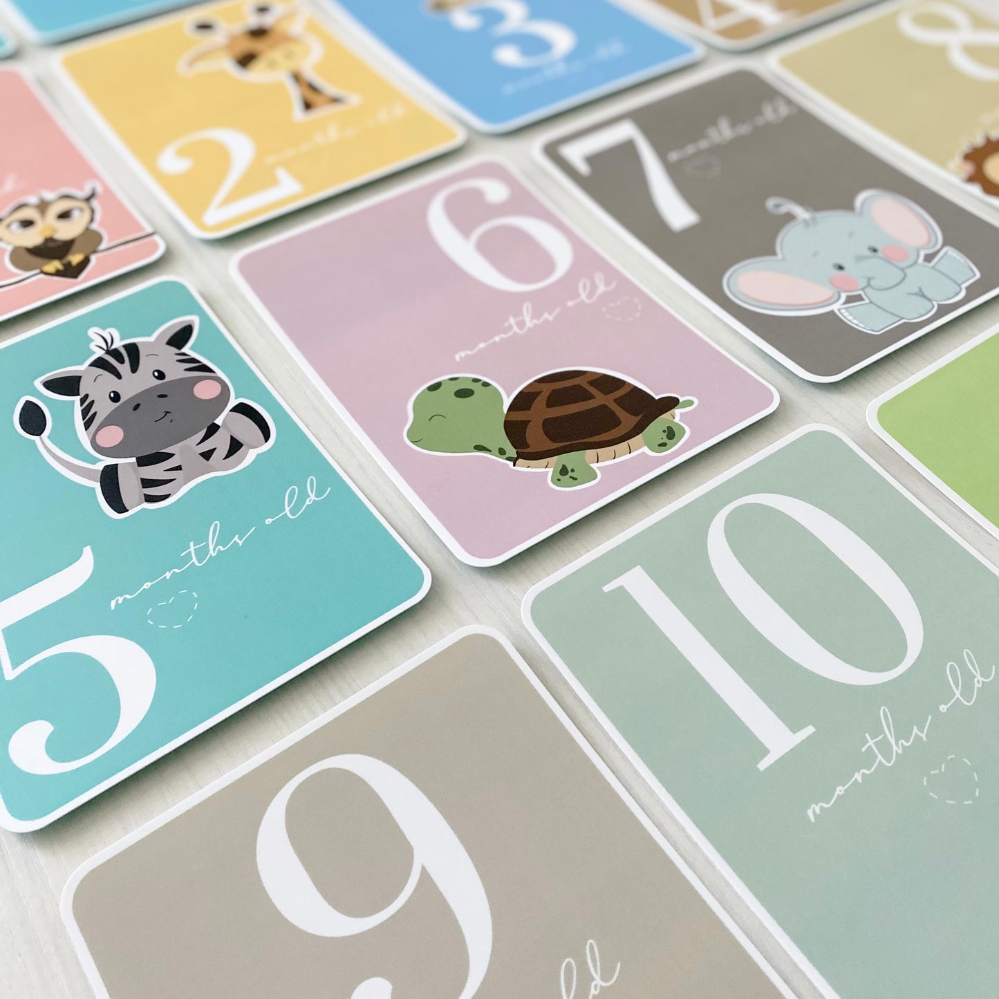 Baby Cards