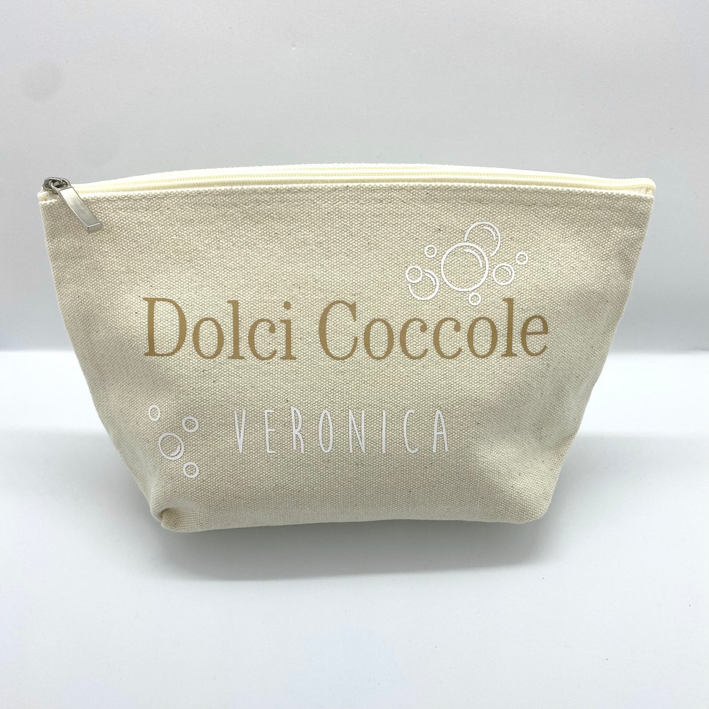 Beauty Pochette personalizzata Dolci Coccole