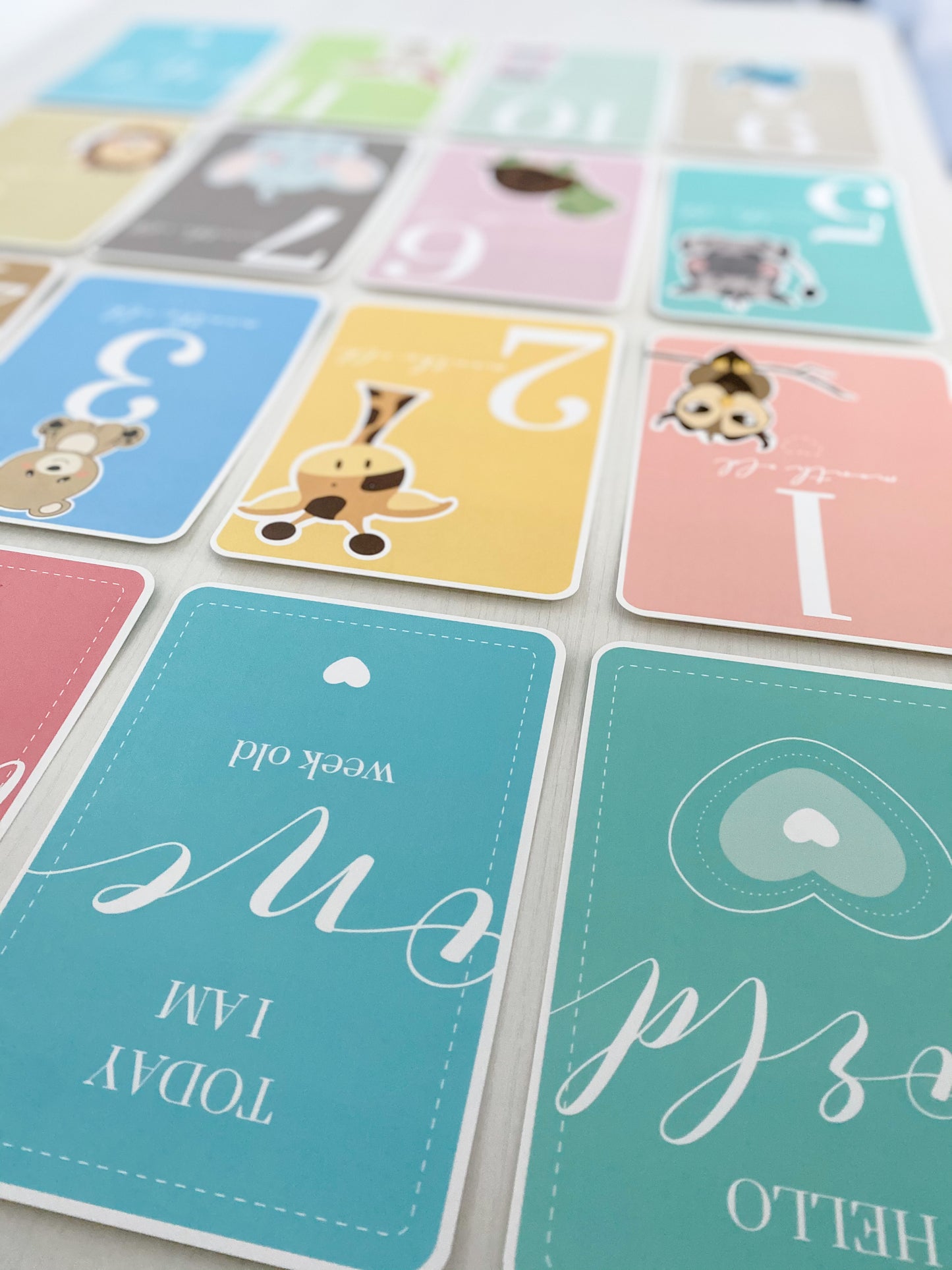 Baby Cards