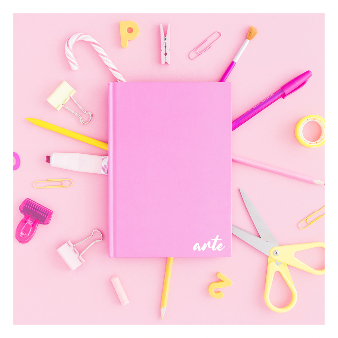 Sticker Notebook