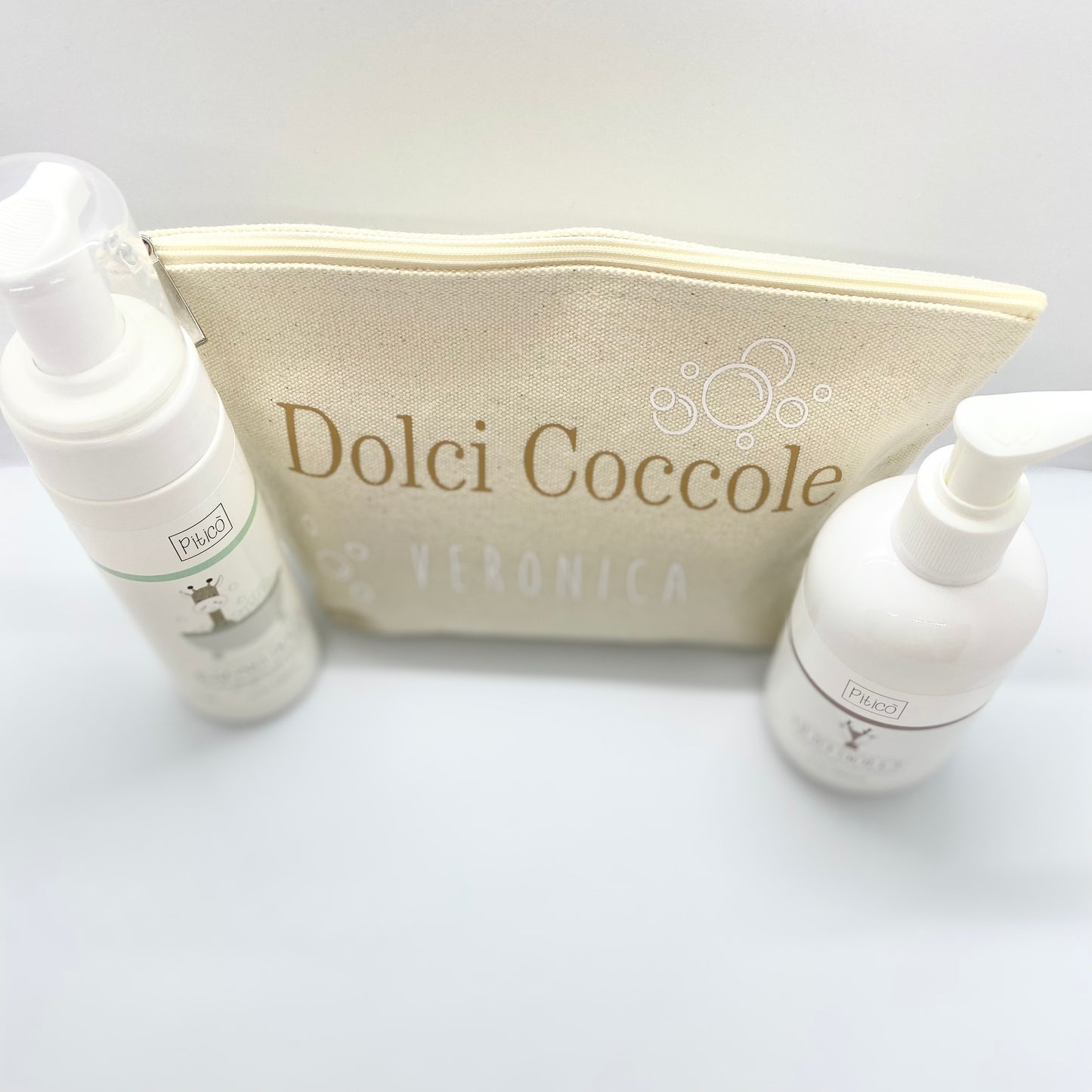 Beauty Pochette personalizzata Dolci Coccole