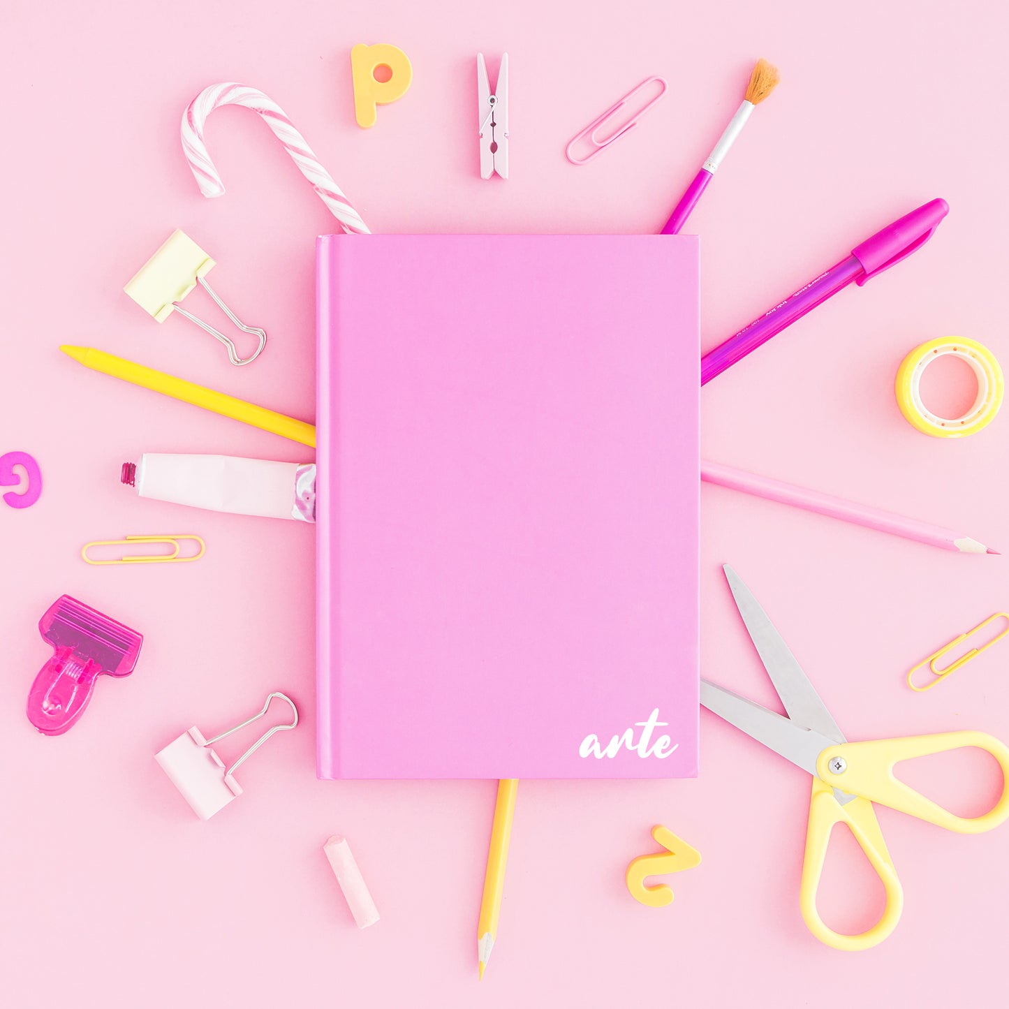 Sticker Notebook
